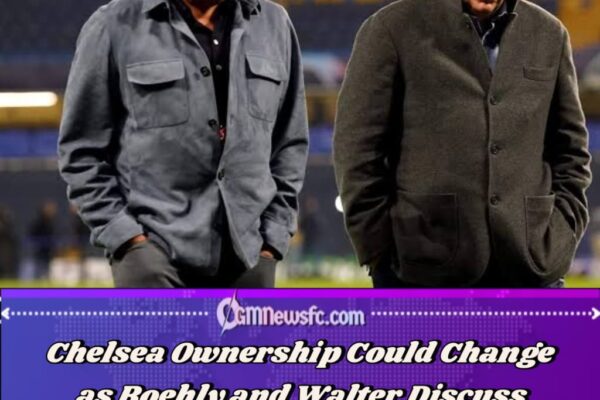 Boehly Ready to Walk Away as Chelsea Ownership Drama Explodes Again