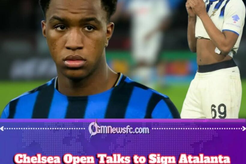Chelsea Knock on Atalanta’s Door for Honest Ahanor as Transfer Window Enters Its Chaotic Final Act