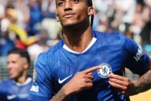 Chelsea Agree New Long-Term Contract With João Pedro Until 2033