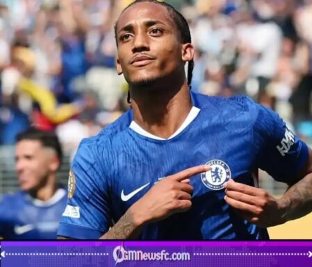 Chelsea Agree New Long-Term Contract With João Pedro Until 2033