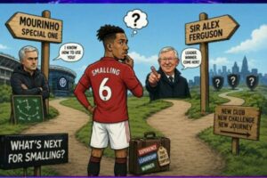 Chris Smalling’s Next Move Is Still a Mystery as the Veteran Defender Searches for Another Chapter