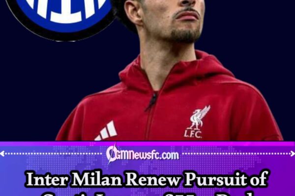 Inter Milan's Curtis Jones Plan Has One Problem: Frattesi Is Still Holding the Door