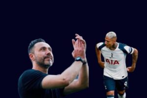 De Zerbi Declares Richarlison 'Untouchable' After Dramatic Winner as Tottenham Edge Chelsea in Sydney Thriller