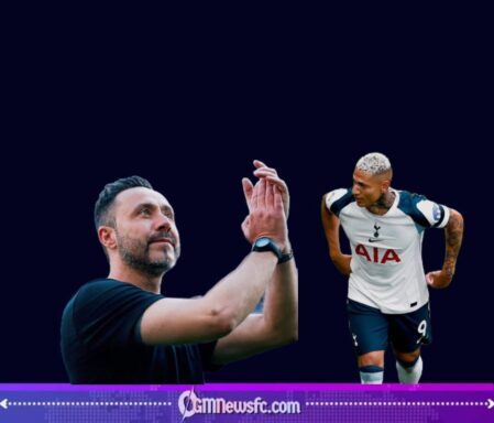 De Zerbi Declares Richarlison 'Untouchable' After Dramatic Winner as Tottenham Edge Chelsea in Sydney Thriller
