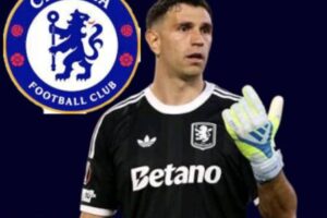 Emiliano Martínez: He Said Yes to Chelsea, Now the Blues Have to Say Yes Back