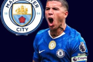 Enzo Fernández: Manchester City Return to the Chelsea Table With Another Bid Brewing
