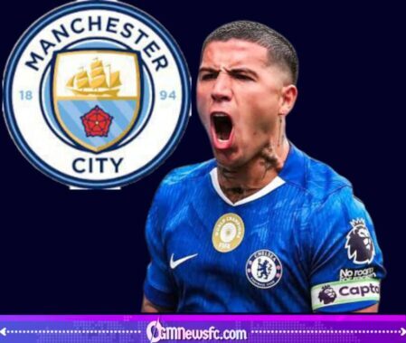 Enzo Fernández: Manchester City Return to the Chelsea Table With Another Bid Brewing
