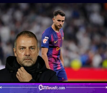 Flick Shocks Barça Universe as Eric Garcia Reportedly Wins the Right-Back Throne Before New Season