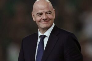 VAR Review for the President’s Seat: FIFA Defends Infantino as Leadership Storm Enters Extra Time”