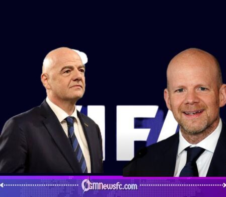 FIFA Power Struggle Deepens as Grafström Emerges as Potential Infantino Challenger