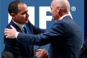 FIFA's House of Cards? Prince Ali Alleges 'Blackmail' as Infantino Faces Growing Revolt