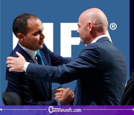 FIFA's House of Cards? Prince Ali Alleges 'Blackmail' as Infantino Faces Growing Revolt