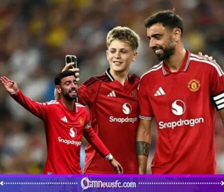 Bruno Fernandes Takes Centre Stage at Croke Park — Now Manchester United Must Decide What Comes Next