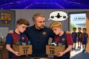 Flick Delivers the Talk Nobody Wants: “Pack Your Boots, Lads”