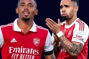 Arsenal Set €20m Price for Gabriel Jesus as Napoli Show Interest