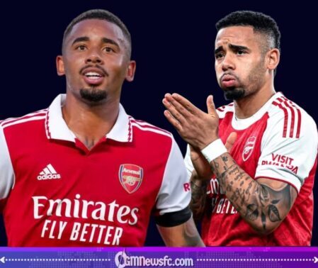 Arsenal Set €20m Price for Gabriel Jesus as Napoli Show Interest