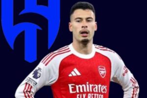 Gabriel Martinelli: Al Hilal Come Shopping at Arsenal With the Brazilian Top of the List