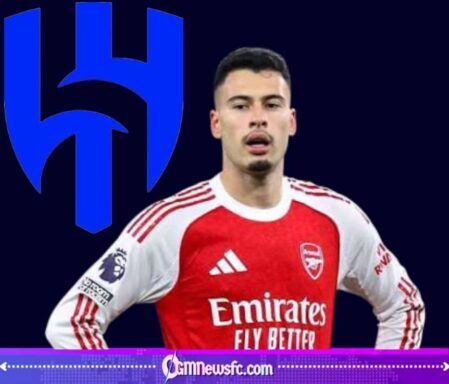 Gabriel Martinelli: Al Hilal Come Shopping at Arsenal With the Brazilian Top of the List