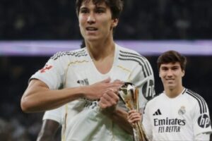 Heartbreaking Gonzalo Garcia Madrid Goodbye: Academy Star Pens Emotional Exit as Real Madrid’s Transfer Masterplan Unfolds