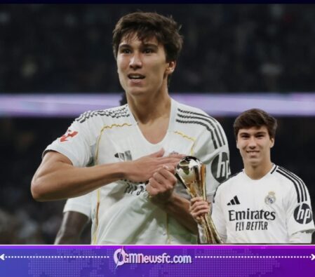 Heartbreaking Gonzalo Garcia Madrid Goodbye: Academy Star Pens Emotional Exit as Real Madrid’s Transfer Masterplan Unfolds