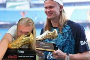 Haaland’s Golden Boot Kingdom Faces a Fresh Army of Challengers as Premier League Goal Hunters Circle