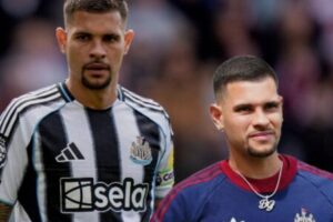 Arsenal’s £80m Midfield Mission: Guimaraes Transfer Drama Reaches “Almost Done” Territory
