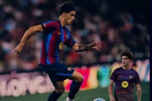 Héctor Fort Leaves Barcelona as Transfer-Window Drama Finally Finds Its Exit Door