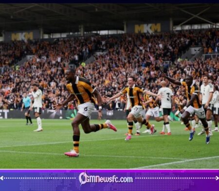 Hull City Roar Back to the Premier League While Manchester United Forget Their Lines