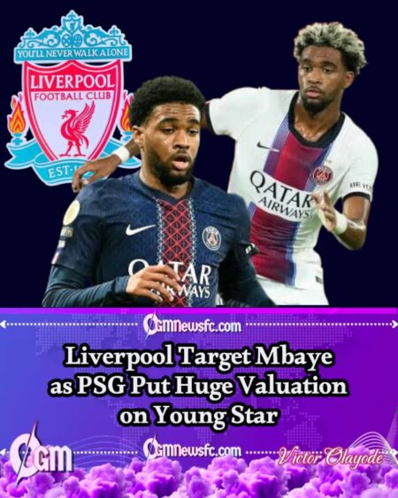 Ibrahim Mbaye: Liverpool Like the Player, PSG Like the Price Tag