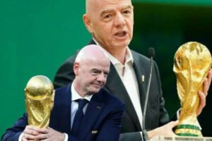 A Bruising 24 Hours for FIFA: Infantino Discovers That Football Politics Has Extra Time, Too