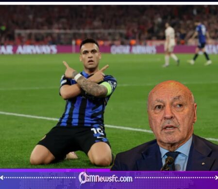 Inter Milan President Slams Transfer Rumour Door Shut as Barcelona’s Lautaro Martinez Dream Hits a Wall