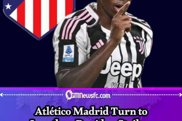 Jonathan David: Atlético Madrid Pick Up the Phone as Juventus Striker’s Future Gets Interesting