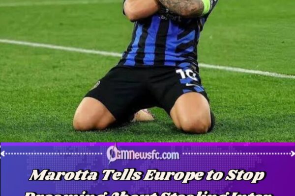Inter Make Position Clear on Lautaro Martínez Transfer