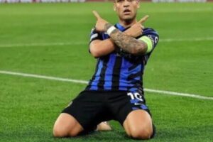 Inter Make Position Clear on Lautaro Martínez Transfer