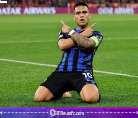 Inter Make Position Clear on Lautaro Martínez Transfer