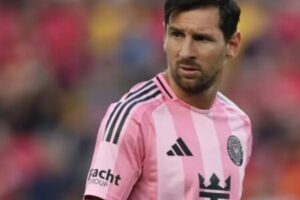 Lionel Messi Admits He Has Doubts About Continuing His Career