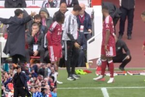 Liverpool’s Substitution Board Turns Villain as Iraola Blames Delay for Forest Penalty in 2-2 Anfield Draw