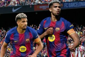 Liverpool Turn to Barcelona's Ronald Araújo as Anfield's Defensive Department Declares an Emergency