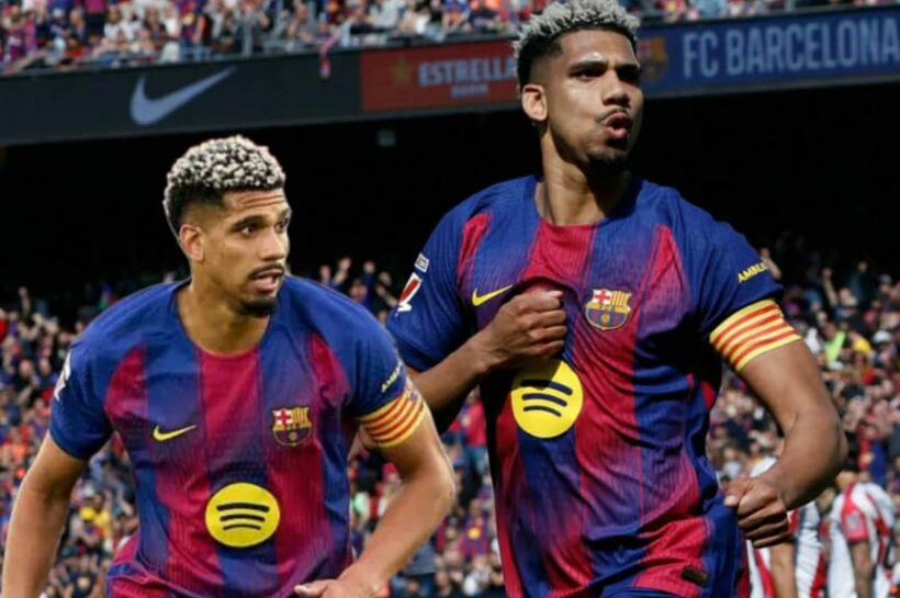 Liverpool Turn to Barcelona's Ronald Araújo as Anfield's Defensive Department Declares an Emergency