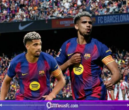 Liverpool Turn to Barcelona's Ronald Araújo as Anfield's Defensive Department Declares an Emergency