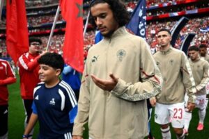 Manchester City Prepare £85m Welcome Party for Bouaddi as Rodri’s Barcelona Exit Turns Midfield Into Transfer Theatre