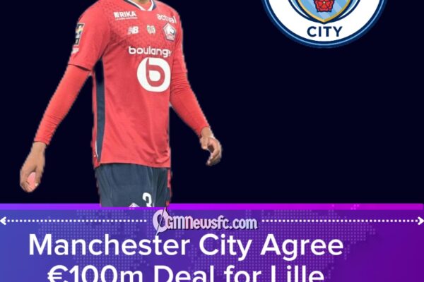 Manchester City Turn £100m Shopping Trip Into a Midfield Emergency as Bouaddi Deal Sends Transfer Alarm Bells Ringing