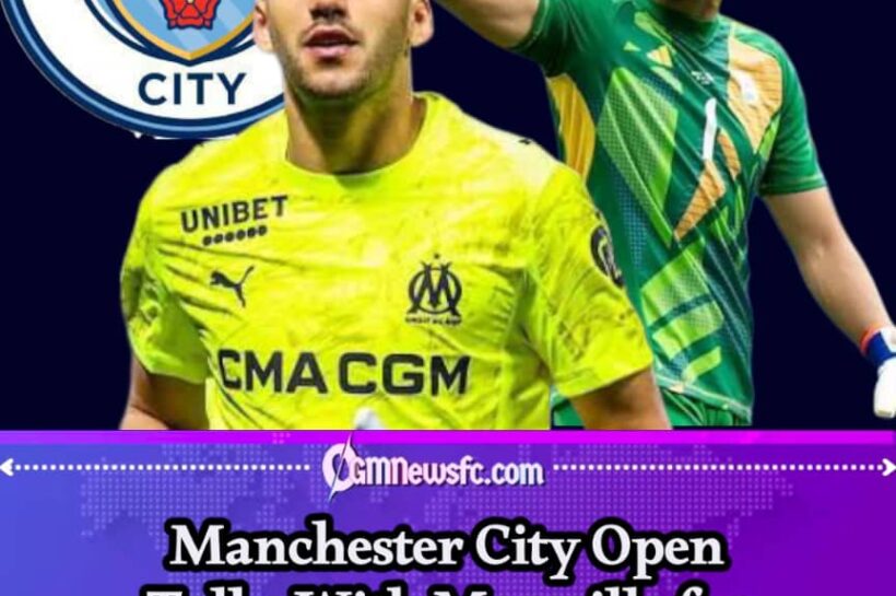 Manchester City: Rulli's Biggest Save This Week Might Be His Future