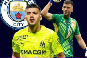 Manchester City: Rulli's Biggest Save This Week Might Be His Future