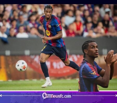 Manchester United Prepare €30 Million Transfer Bombshell as Barcelona Defender Balde Becomes Red Devil’s Latest Football Drama