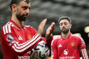 A New Manchester United Era Has Arrived — But Bruno Fernandes Apparently Forgot to Hand Over the Keys