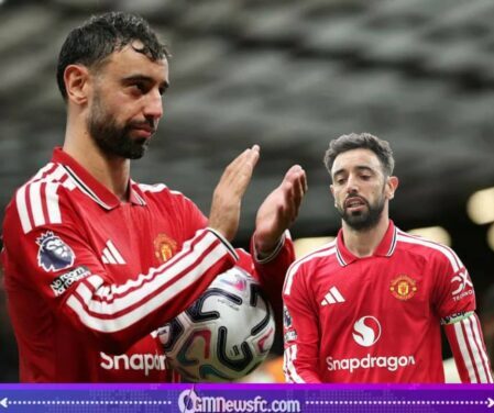 A New Manchester United Era Has Arrived — But Bruno Fernandes Apparently Forgot to Hand Over the Keys