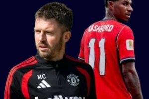 Marcus Rashford: Carrick Welcomes the Comeback Nobody Saw Coming