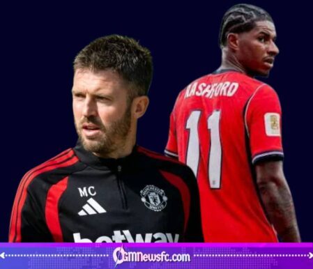 Marcus Rashford: Carrick Welcomes the Comeback Nobody Saw Coming