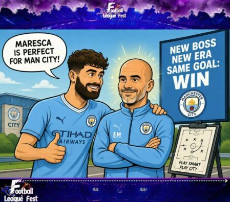 Gvardiol Declares Maresca “Perfect” for Manchester City — No Pressure, Enzo, Just Replace Guardiola